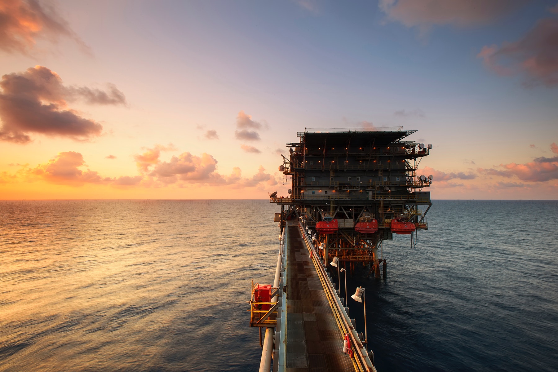 Asesoría legal en petróleo y gas en México